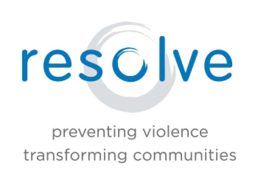 Resolve - Logo