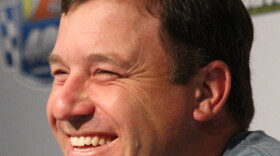 Ryan Newman in 2018.