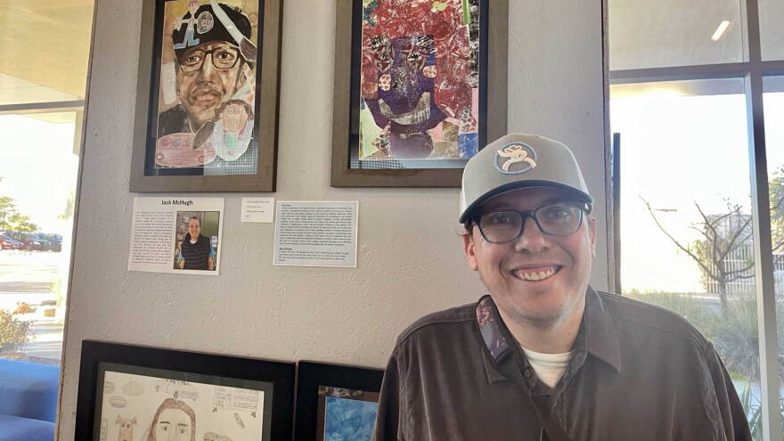 ArtWorks Jack McHugh