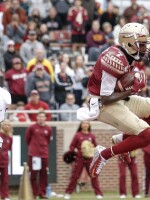 Through guarantee games, like last year's contest between heavily-favored Florida State and Alabama State, lesser schools can turn huge losses into huge paydays.