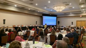 This is the second year for the event organized by Community Health Network.
