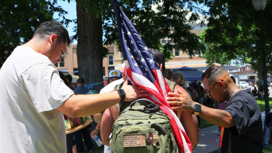 Michael M. Santiago/Getty Images
