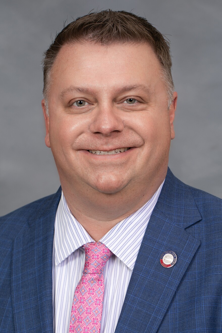  Rep. Jason Saine