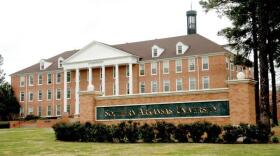 Southern Arkansas University at Magnolia.