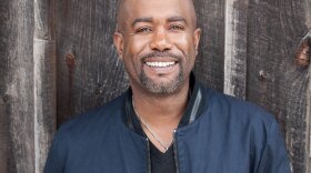 Darius Rucker's new album is titled <em>True Believers</em>.