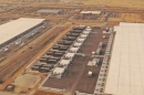 Meta's data center near Kuna, Idaho, which opened Sept. 3, 2026. Rhea Data has applied to build a four million square foot data center on BLM land near Boise.