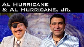 Al Hurricane and Al Hurricane Jr