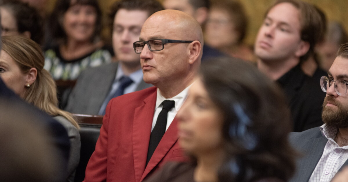 Hoskins agrees to use 2022 congressional map hours after Missouri Supreme Court contempt hearing