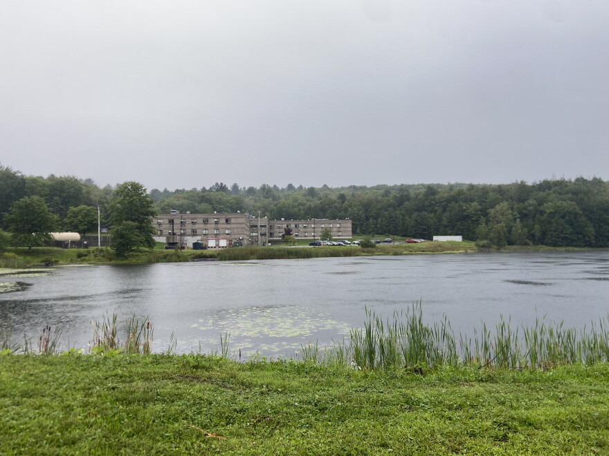 The Senior Care Center at Sunset Lake in Sullivan County, NY.