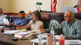Hudspeth County officials first considered Barnard Construction’s use of Indian Hot Springs and Bramlett roads on June 9, 2026.