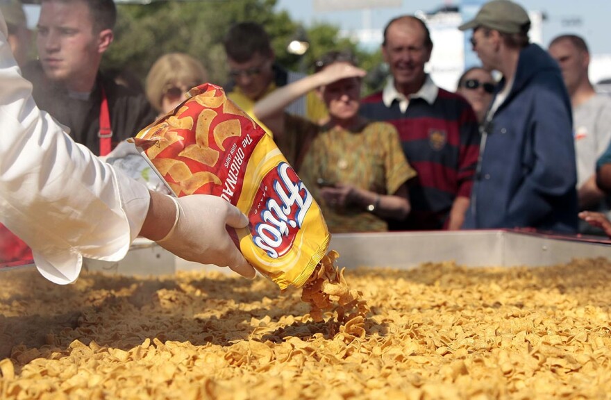 texas state fair food