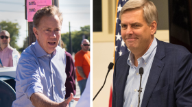Ned Lamont leads Bob Stefanowski in the latest Quinnipiac University poll, 47 to 43 percent.