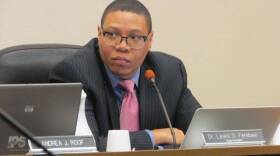 IPS Superintendent Lewis Ferebee