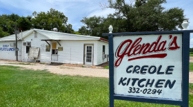 Glenda's Creole Kitchen in Breaux Bridge, Louisiana.