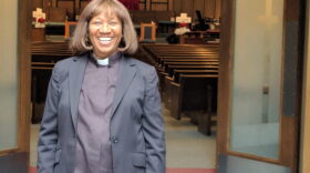  Minister Glenda Jackson at the Second Baptist Church in Boulder where she serves as an associate minister.