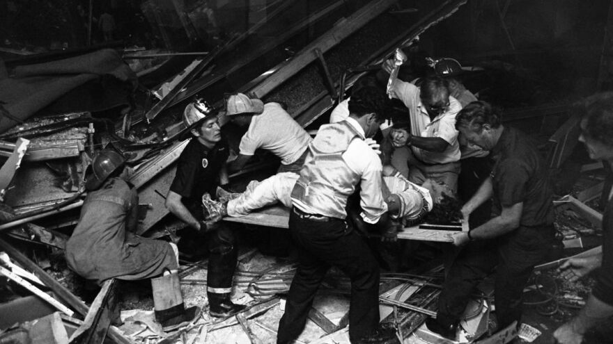 Bettmann Archive/Getty Images