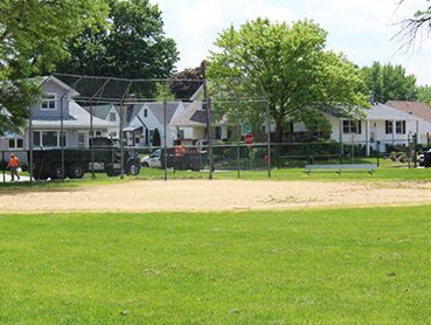 Karstens Park in Moline, IL