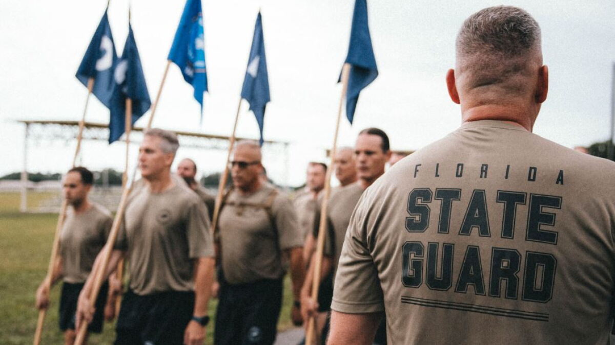 DeSantis sending more State Guard, National Guard to Texas - Vimarsana News
