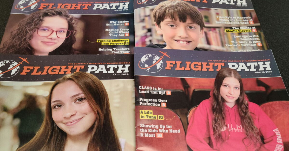 Macomb school board ends Flight Path contract