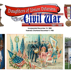 Photos from Daughters of Union Veterans of the Civil War