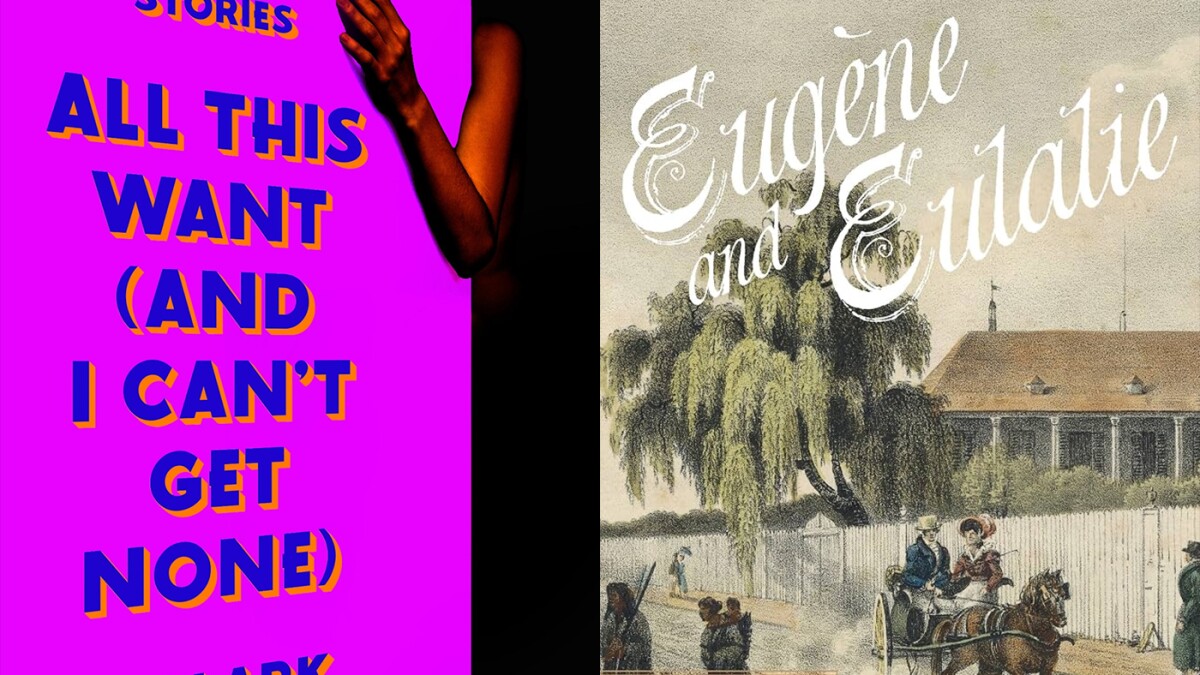 The Reading Life: T Clark, Melissa Daggett