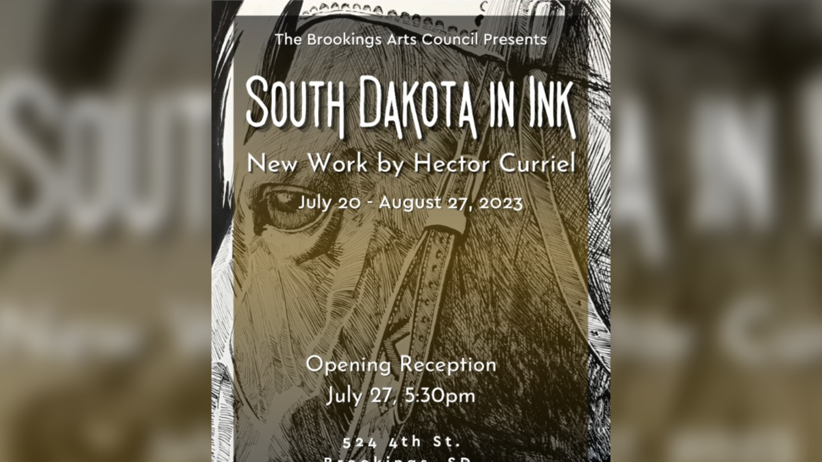 'South Dakota in Ink:' Finding beauty in different strokes - Vimarsana News