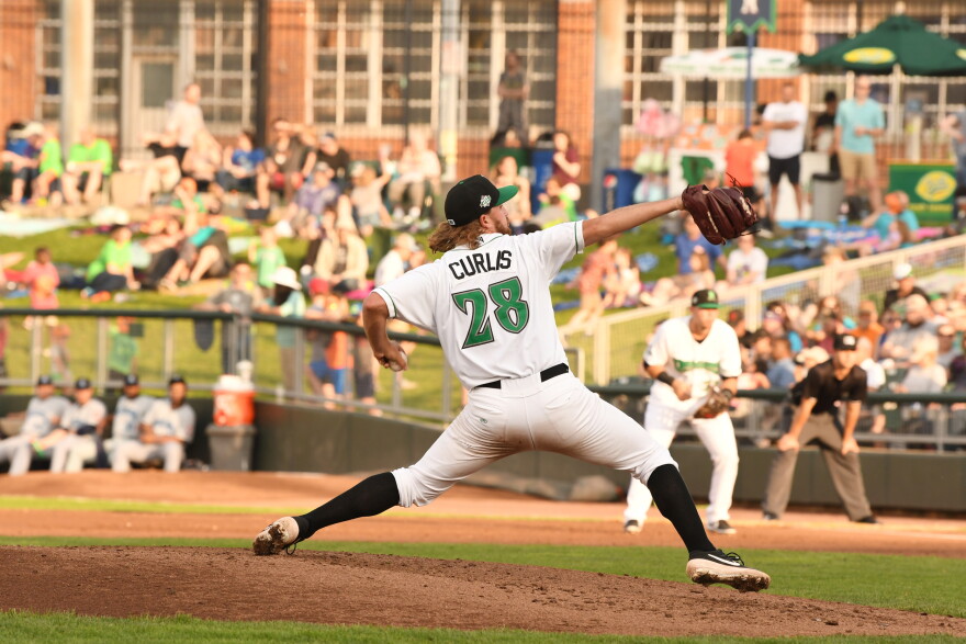 The Dayton Dragons have sold out all 1,385 home games they've played, but game 1,386 is on hold for now because of the coronavirus. 