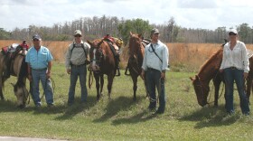 Arriving at Disney Wilderness Preserve in Style (click on photo to view slideshow)
