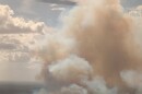 The Hilux Fire in the Big Cypress National preserve has reduced from 511 to 420 acres in the past few days. Persistent rains have helped temper the burn.