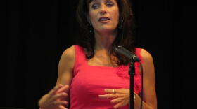 2nd District Representative candidate Kelly Whitaker
