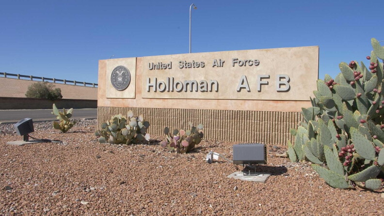 Holloman Air Force Base opens motel and more