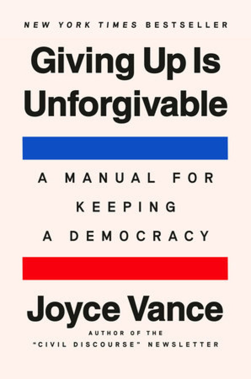 "Giving up is Unforgivable" by Joyce Vance