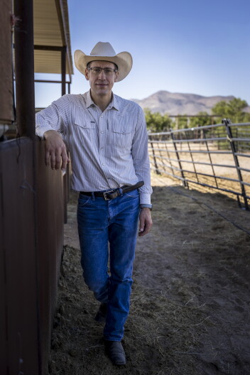 Nathan Small talks about his reelection bid for state representative