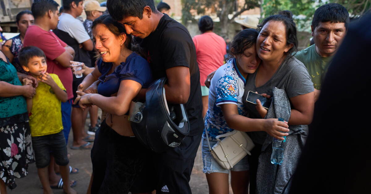 Fear shadows Peru's runoff vote as extortion and killings surge ...