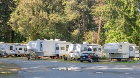 Pinegrove Mobile Home and RV Park in Crescent City.
