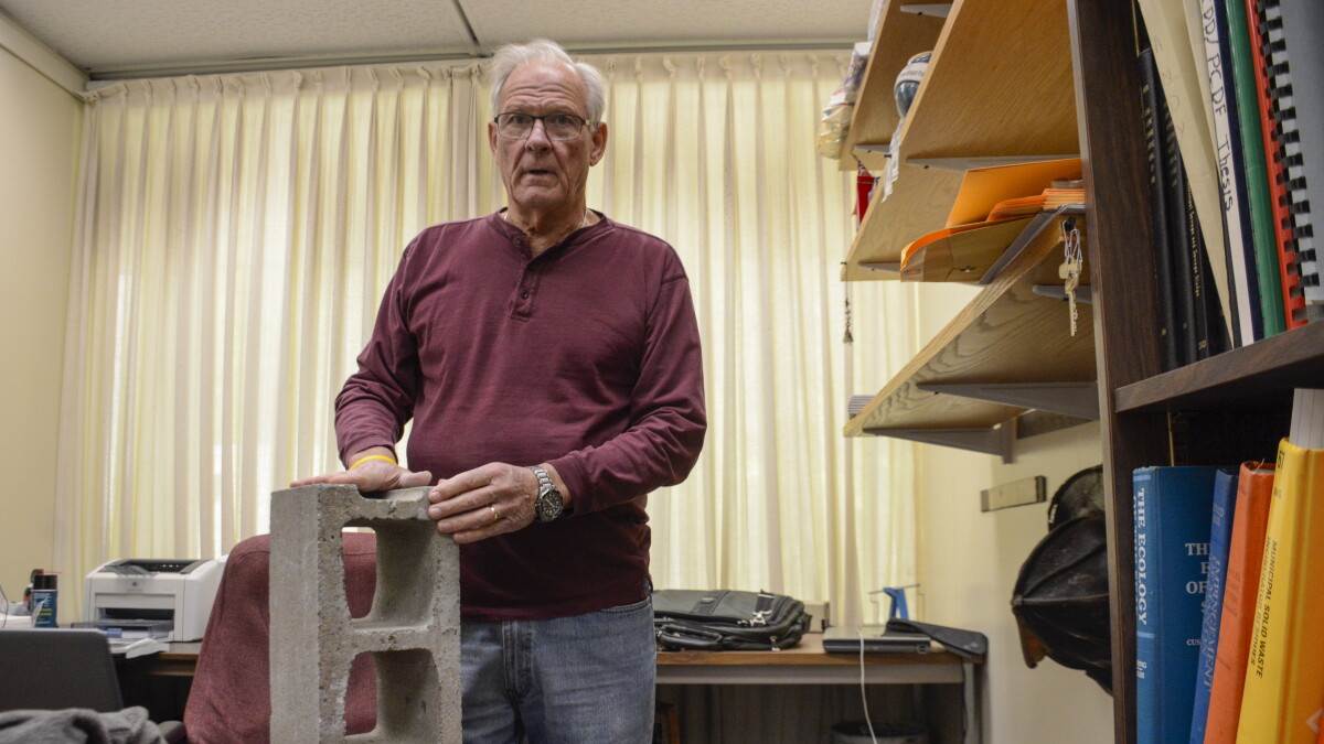Urgent Long Island trash study headed up by veteran Stony Brook researcher - Vimarsana News