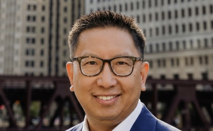 Dr. Michael Mendoza