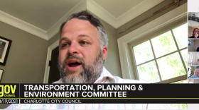 City Council member Larken Egleston said he believes the city needs to have more dense housing. But he's concerned that eliminating single-family zoning would accelerate gentrification in neighborhoods close to uptown.
