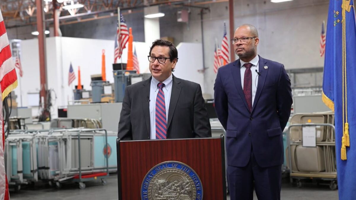 Nevada officials outline efforts to keep 2024 vote safe, secure - Vimarsana News
