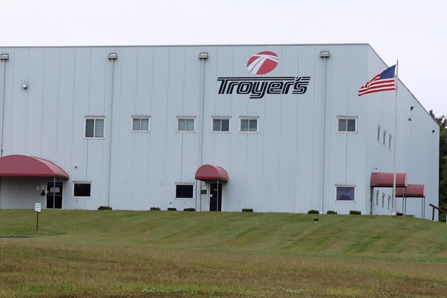 Troyer's Foods on Vernal Pike