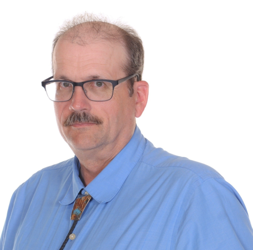 Michigan 32nd House District GOP candidate Martin Church.