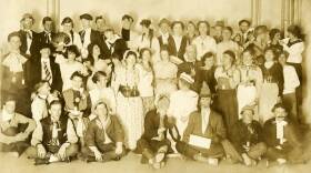Y.M.C.A. Halloween Party, 1915