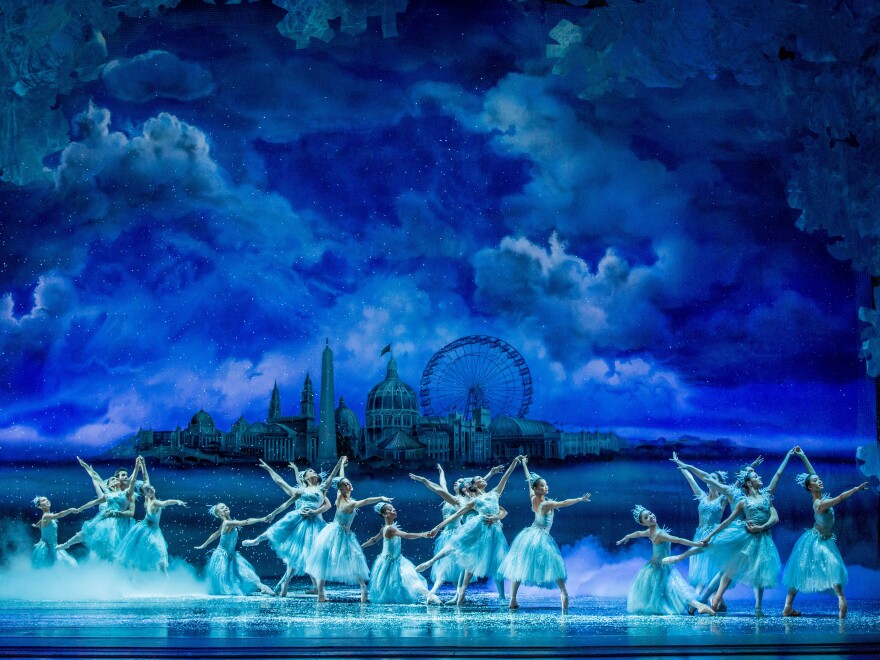 The loss of "The Nutcracker" has affected The Joffrey Ballet in Chicago and other companies across the country.