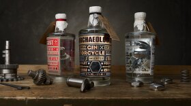 Gin Harley-Davidson