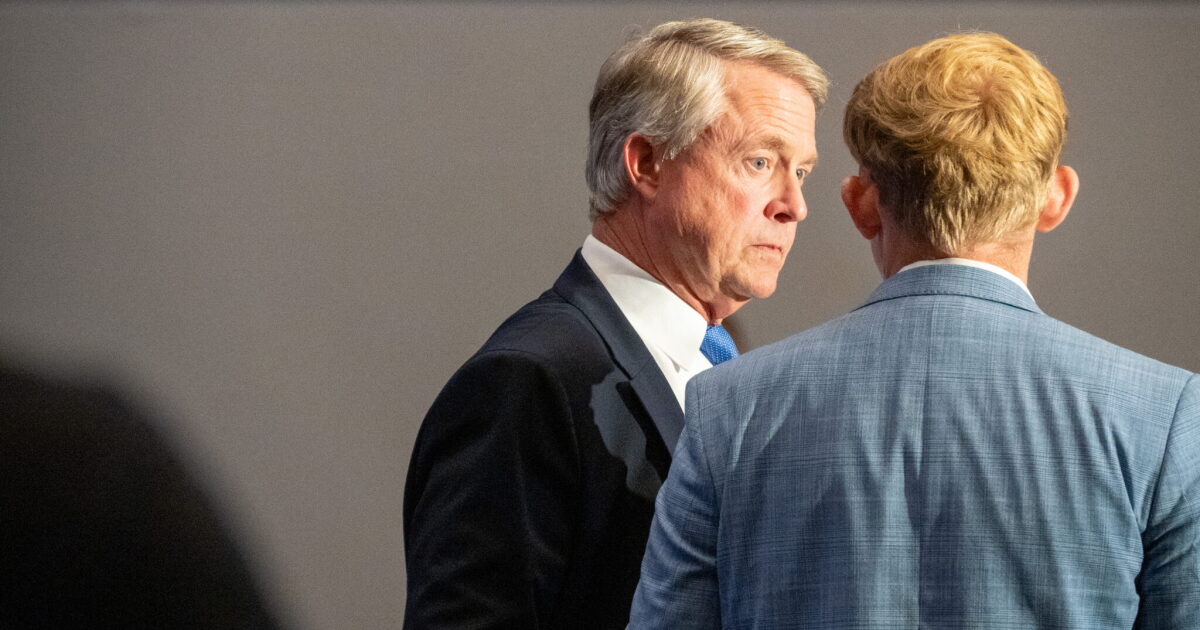 U.S. Sen. Roger Marshall ‘frustrated’ by beef imports as Kansan worries about selling cattle
