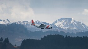 Kodiak has a strong military presence, with a Coast Guard Base, an Alaska Army National Guard readiness center, and a former U.S. Navy base. (Brian Venua/KMXT)
