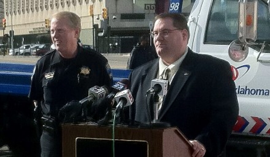 Officer Craig Murray and AAA's Daniel Karnes discusses Tipsy Tow