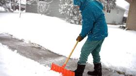 There might not be a need for a snow shovel in the early part of winter in Indiana.