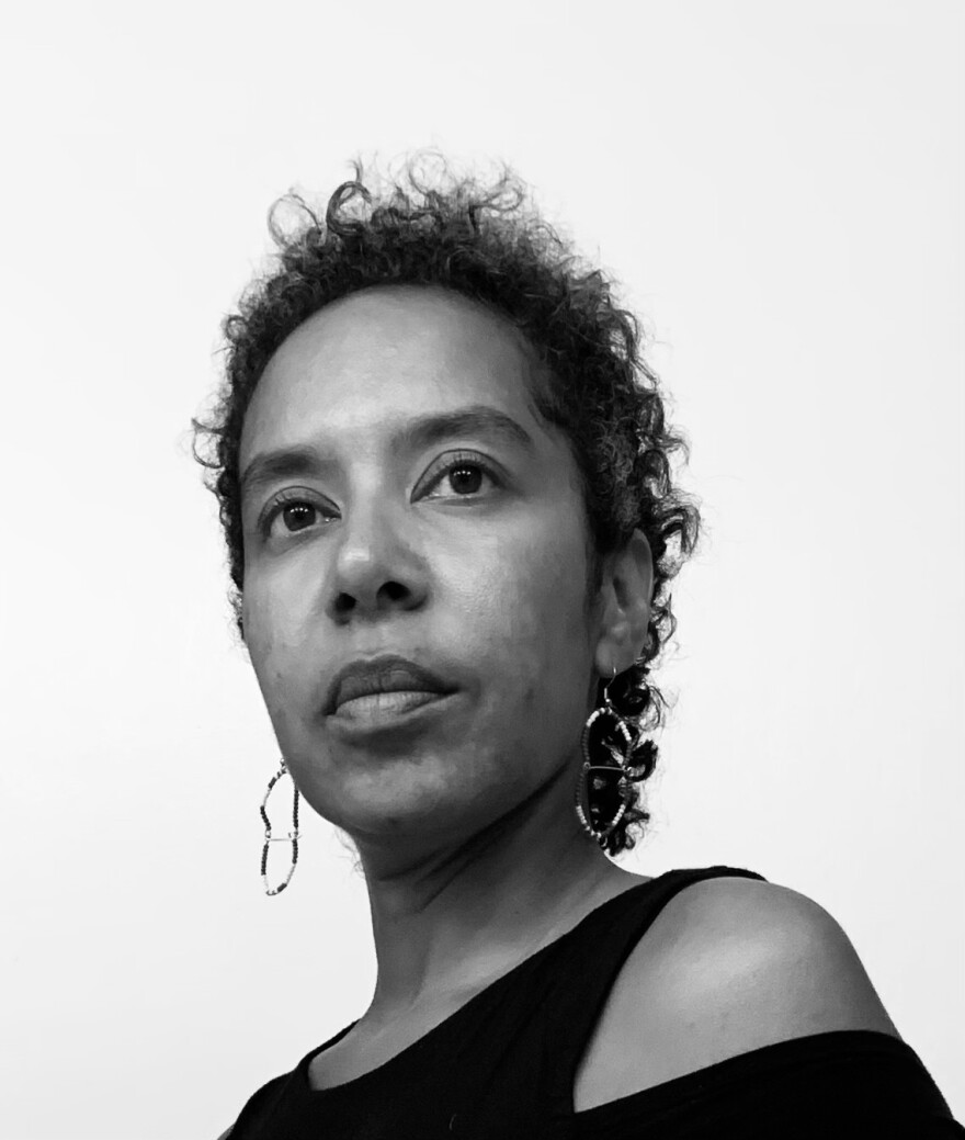 Marie Vickles is the director of education at the Perez Art Museum and she’s also the curator-in-residence at the Little Haiti Cultural Complex.