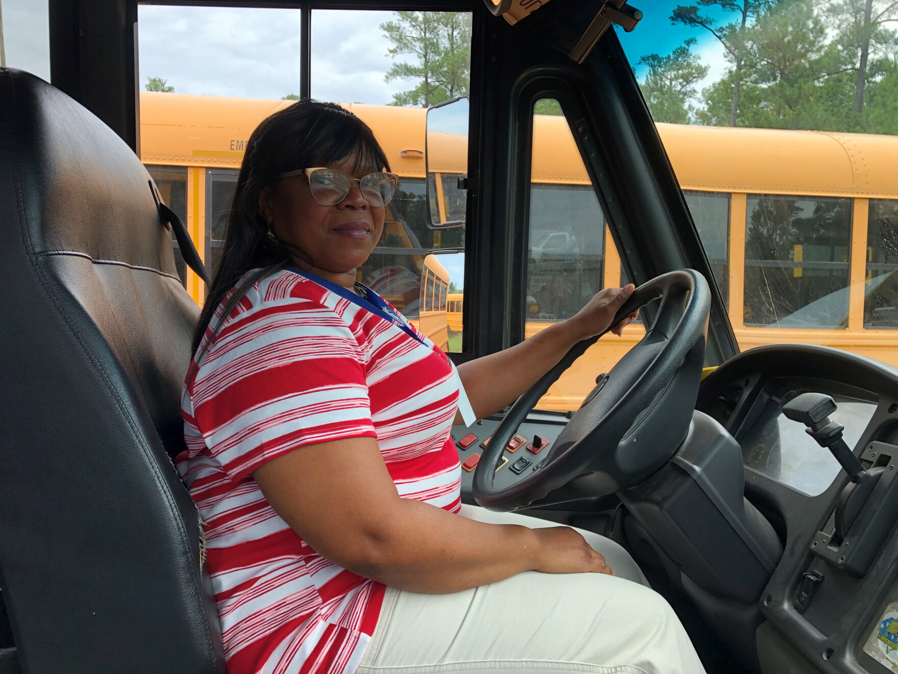 School Bus Driver Shortage A Constant For NC Districts | WUNC News